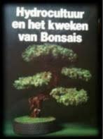Hydrocultuur en het kweken van bonsais, Nieuw, Diverse schrijvers, Ophalen of Verzenden, Overige onderwerpen