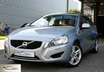 Volvo V60 2.4 D6 AWD Plug-In Hybrid Pure Limited|Leder|Nap!, Automaat, Euro 5, Met garantie (alle), 1848 kg