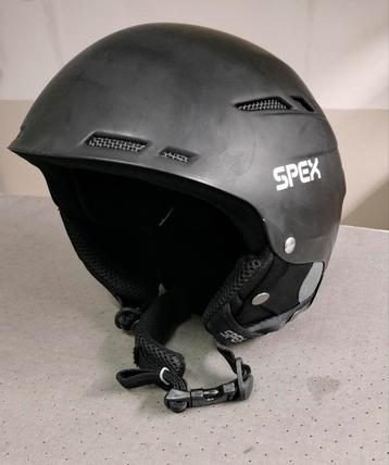 Paardrijhelm Spex paardrijden helm cap verstelbaar in groote beschikbaar voor biedingen