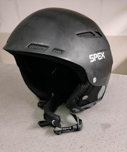Paardrijhelm Spex paardrijden helm cap verstelbaar in groote, Dieren en Toebehoren, Paarden en Pony's | Beschermers, Ophalen of Verzenden
