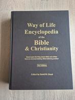 Way of Life Encyclopedia of the Bible & Christianity, Boeken, Ophalen of Verzenden, Zo goed als nieuw