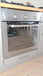 Inbouw Oven met Grill - Gebruikt, Witgoed en Apparatuur, Ovens, Gebruikt, Hete lucht, Oven met grill, Inbouw