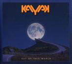 KAYAK CD OUT OF THIS WORLD limited digipack, Cd's en Dvd's, Cd's | Pop, Ophalen of Verzenden, 1980 tot 2000, Gebruikt