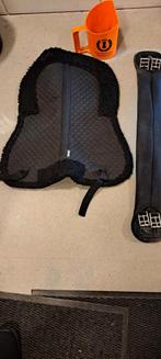 Singel 70cm, Dieren en Toebehoren, Paarden en Pony's | Hoofdstellen en Tuigage, Ophalen of Verzenden, Gebruikt, Dressuur