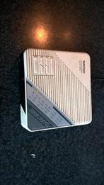 TE koop aangeboden mooi oude radio doe gepast bod., Audio, Tv en Foto, Radio's, Ophalen of Verzenden, Gebruikt, Radio