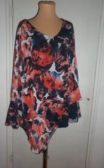 blouse maat  48-50   merk : Ulla Popken, Kleding | Dames, Grote Maten, Overige kleuren, Verzenden, Blouse of Tuniek, Ulla Popken