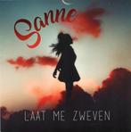 Vinylsingles sanne ,sanne en erik gezocht, Ophalen of Verzenden, Zo goed als nieuw