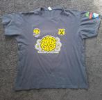 Zwarte Cross Crewshirt 2013, Kleding | Heren, T-shirts, Ophalen of Verzenden, Gedragen, Zwart