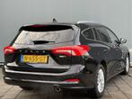 Ford FOCUS Wagon BWJ 2021 | 1.0T 124PK Titanium X Business |, Auto's, Ford, 65 €/maand, Gebruikt, Leder en Stof, Origineel Nederlands