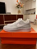 Nike air force flyknit wit 41 nieuw met doos, Kleding | Heren, Schoenen, Ophalen of Verzenden, Zo goed als nieuw, Wit