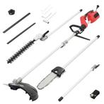 Heggenschaar kettingzaag grastrimmer bosmaaier GRATIS BEZORG, Verzenden, Nieuw, Overige soorten