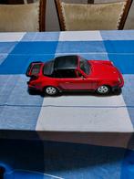 rode Porsche 911 Turbo 1:16 Tonka Italy, Ophalen of Verzenden, Overige merken