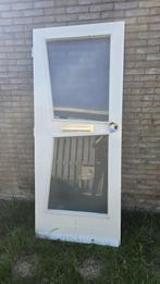 deur, Ophalen, Gebruikt, 80 tot 100 cm, Buitendeur
