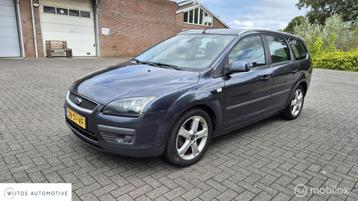 Ford Focus Wagon 2.0-16V Rally Edition beschikbaar voor biedingen