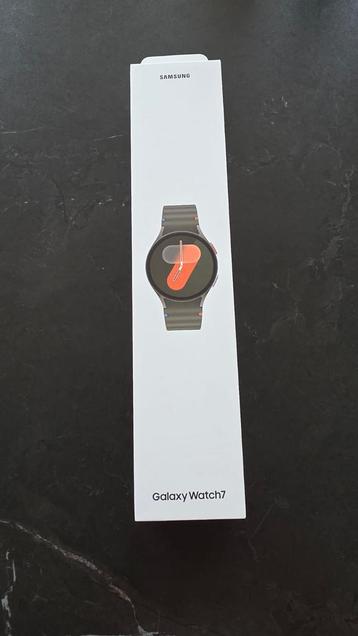 Samsung galaxy 7 watch 40mm LTE - nieuw in doos - geseald beschikbaar voor biedingen