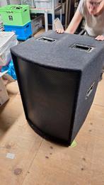 Bas box subwoofer, Ophalen, Gebruikt