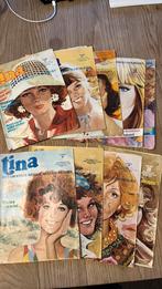 Tina tijdschrift, Ophalen of Verzenden, Gelezen