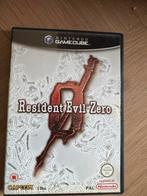 Resident Evil Zero - GameCube, Spelcomputers en Games, Games | Nintendo GameCube, Avontuur en Actie, Gebruikt, 1 speler, Ophalen of Verzenden
