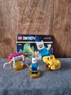 Lego Dimensions Adventure Time 71245 compleet, Avontuur en Actie, 2 spelers, Ophalen of Verzenden, Zo goed als nieuw