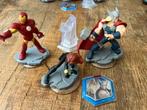 Disney Infinity 2.0 Marvel Set, Ophalen of Verzenden, Gebruikt
