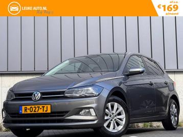 Volkswagen Polo 1.0 TSI 96PK Highline Climate Stoelverwarmin beschikbaar voor biedingen