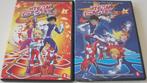 Dvd *** TEAM GALAXY *** 2 stuks, Avontuur, Ophalen of Verzenden, Zo goed als nieuw, Vanaf 6 jaar