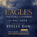 Eagles + Steely Dan, Golden Circle Staanplaatsen 13 Juni, Tickets en Kaartjes, Rock of Poprock, Juni, Twee personen