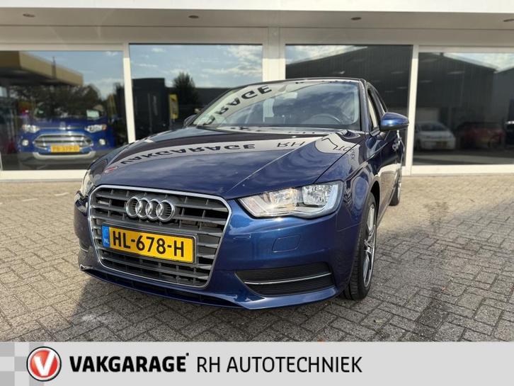 Audi A3 Sportback 1.2 TFSI Attr. Pro Line, Auto's, Audi, Bedrijf, A3, ABS, Airbags, Airconditioning, Bluetooth, Boordcomputer