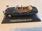 Citroen SM Presidentielle 1/43, Ophalen of Verzenden, Zo goed als nieuw, Auto, Overige merken