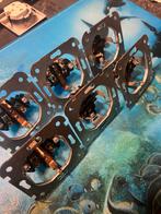 Stopcontact wintop 6x, Drie personen of meer