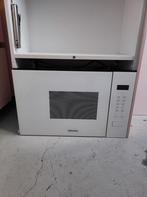 MIELE inbouwmagnetron, Ophalen of Verzenden, Zo goed als nieuw, Inbouw
