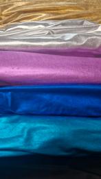 Stretchlak - Meerdere meters beschikbaar!, Overige kleuren, 120 cm of meer, Ophalen of Verzenden, Polyester