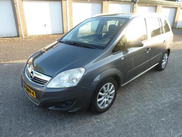Opel Zafira 1.8 Temptation 7 peroons beschikbaar voor biedingen
