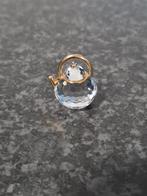 Swarovski beeldje theepot crystal memories, Ophalen of Verzenden, Zo goed als nieuw, Figuurtje
