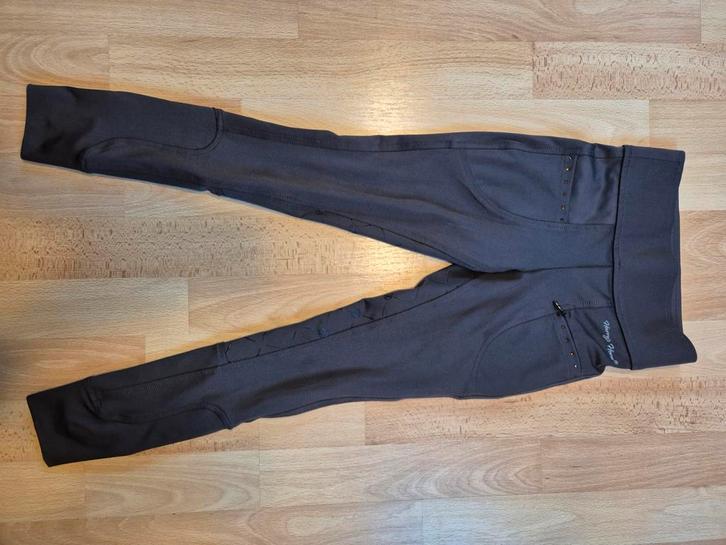 Rijlegging harry's horse 128, Dieren en Toebehoren, Paardrijkleding, Zo goed als nieuw, Kinderen, Onderkleding, Dressuur, Ophalen of Verzenden