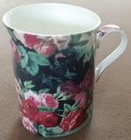 Brocante mok rozen, Antiek en Kunst, Ophalen of Verzenden