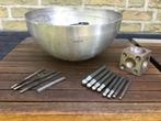 Vintage ciseleer Gereedschap Set, Antiek en Kunst, Antiek | Gereedschap en Instrumenten, Ophalen of Verzenden
