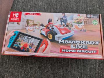 Mario Kart Live Home Circuit, Game voor Switch beschikbaar voor biedingen
