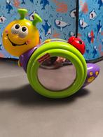 Fisher-Price Spiegel Rups, Kinderen en Baby's, Speelgoed | Babyspeelgoed, Ophalen of Verzenden, Zo goed als nieuw, Mobiel, Met geluid