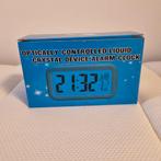 2 x Digitale Wekker - Nieuw in doos!, Ophalen of Verzenden, Nieuw, Digitaal, Wekker of Tafelklok