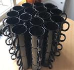 Lasertransfer zwart mokken, Huis en Inrichting, Keuken | Servies, Overige materialen, Nieuw, Ophalen of Verzenden, Overige stijlen