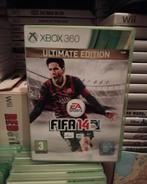 Fifa 14 xbox 360 voetbal game, Spelcomputers en Games, Games | Xbox 360, Ophalen of Verzenden, Zo goed als nieuw, Sport, 3 spelers of meer