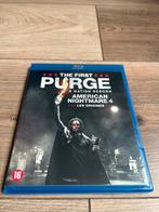 The Purge 4 American Nightmare blu ray nederlandse uitgave, Ophalen of Verzenden, Zo goed als nieuw, Actie