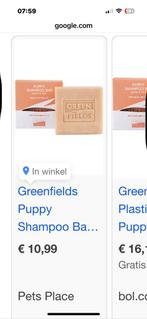puppy shampoo bar  monnalisa  replay gucci blumarine, Dieren en Toebehoren, Ophalen of Verzenden, Nieuw