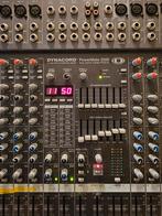 Dynacord PowerMate 2200 Mengpaneel, Muziek en Instrumenten, Mengpanelen, Ophalen of Verzenden