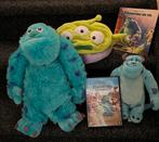Monsters&co lotje, Ophalen of Verzenden, Zo goed als nieuw, Overige typen