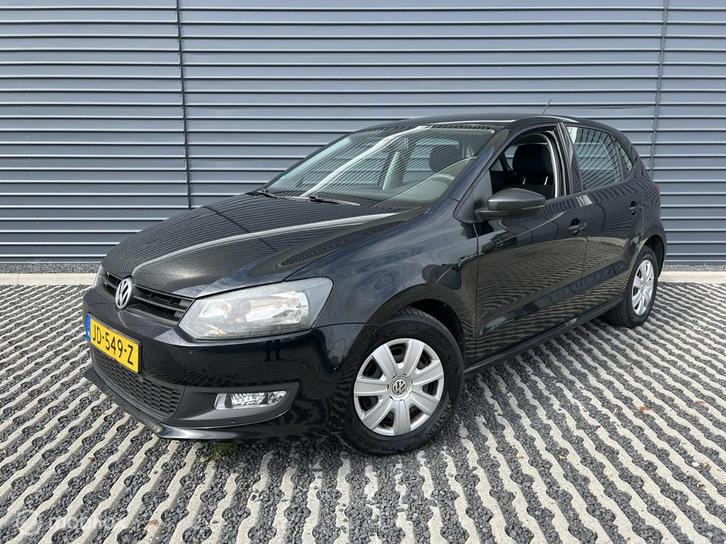 Volkswagen Polo 1.2 Easyline | Airco | 5 drs | APK 8-7-2026, Auto's, Volkswagen, Bedrijf, Te koop, Polo, ABS, Airbags, Airconditioning
