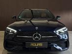 Mercedes-Benz C-klasse Estate 300 d AMG Line|ACC|Burmester|P, Auto's, Mercedes-Benz, Automaat, Achterwielaandrijving, Euro 6, 4 cilinders