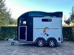 Mooie luxe uitgevoerde 2 paards cheval liberte gold 3, Ophalen, Frankrijk, Aluminium, Zo goed als nieuw