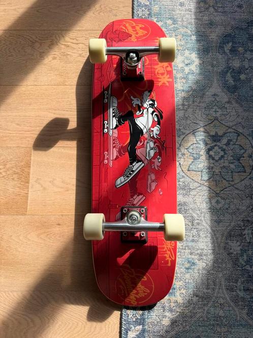Limited Edition Street ART Skateboard RiseOne, Sport en Fitness, Skateboarden, Nieuw, Skateboard, Ophalen